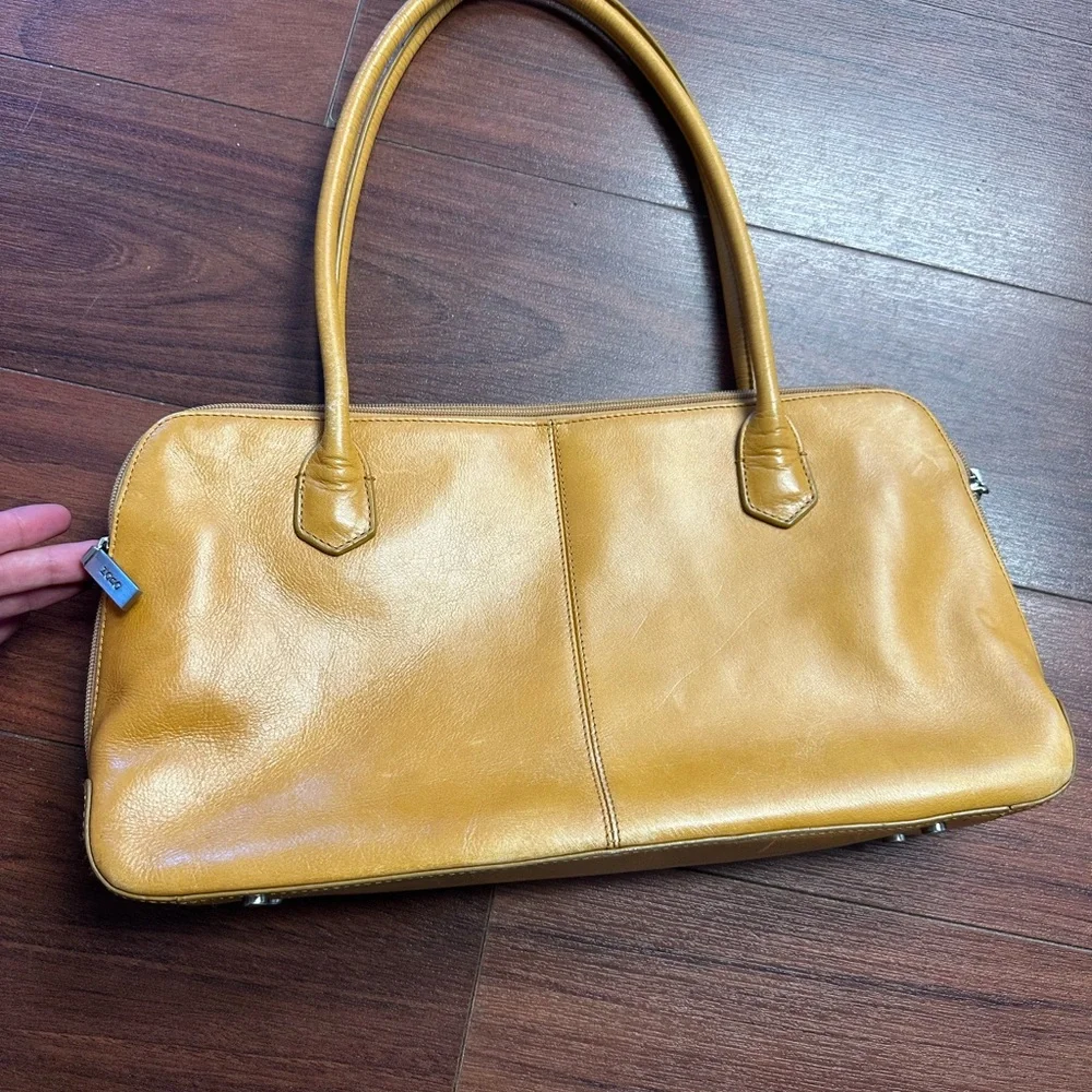 HOBO Leather Handbag - Picture 6 of 7
